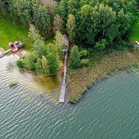 Lakeshore House Dvarcenai  Exteriér fotografie
